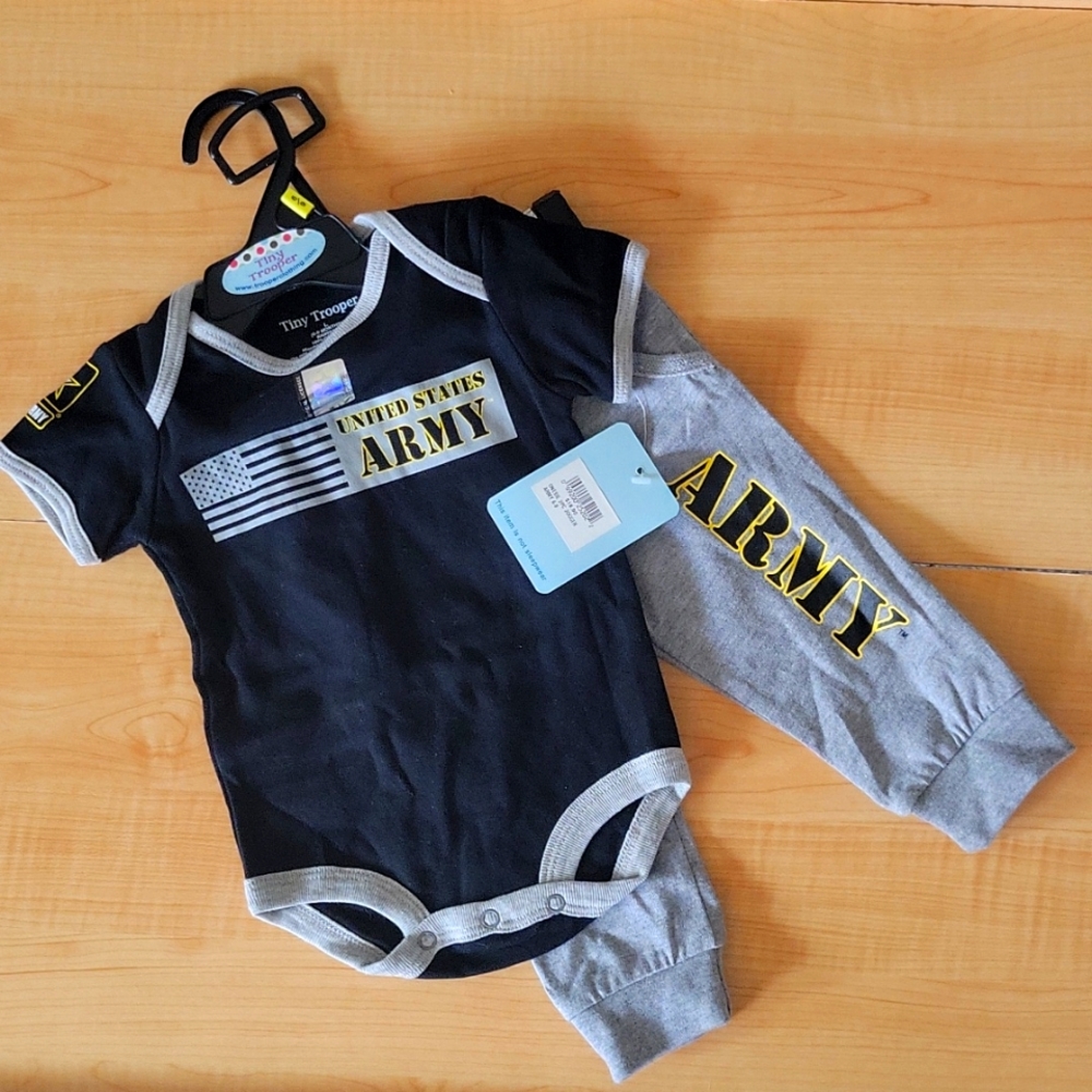 United States army 2 -piece set